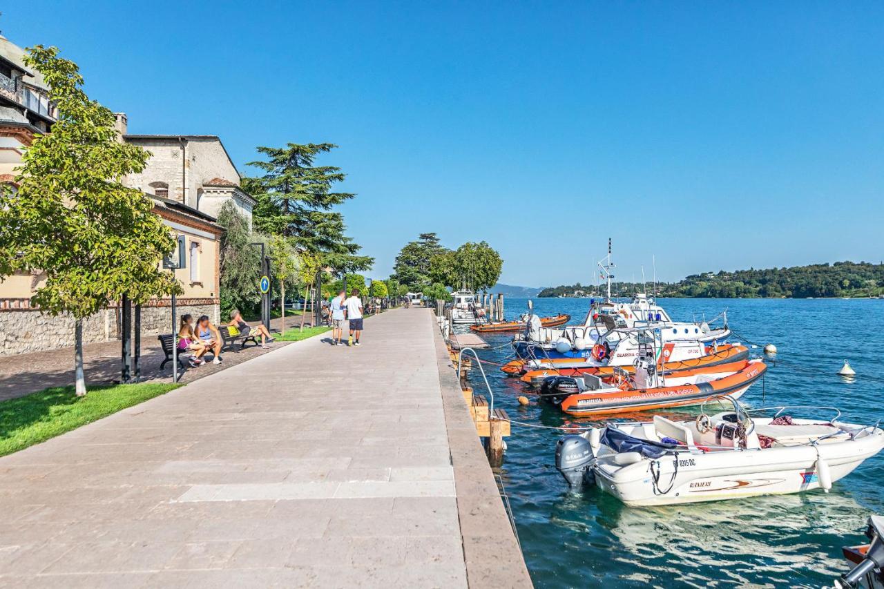 Il Lago Apartments By Wonderful Italy Salò Esterno foto