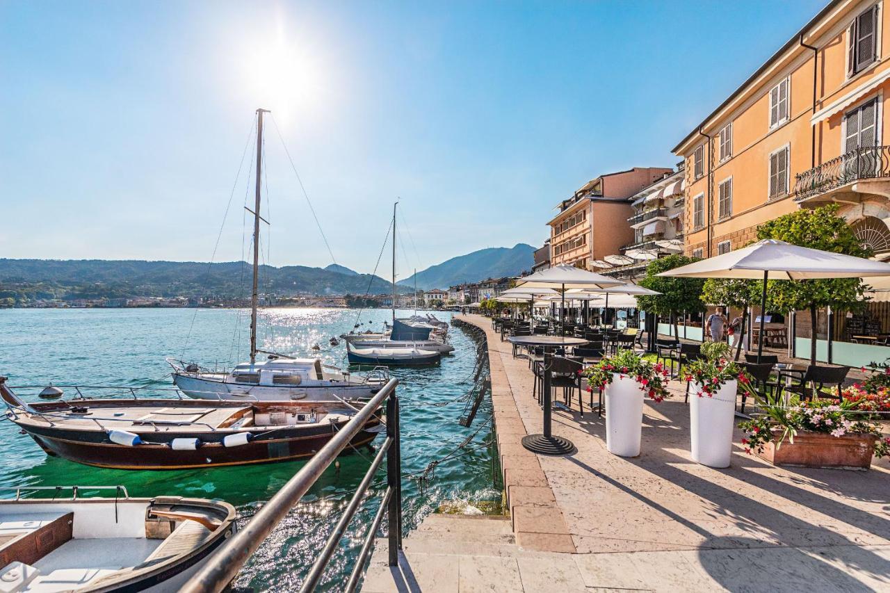 Il Lago Apartments By Wonderful Italy Salò Esterno foto