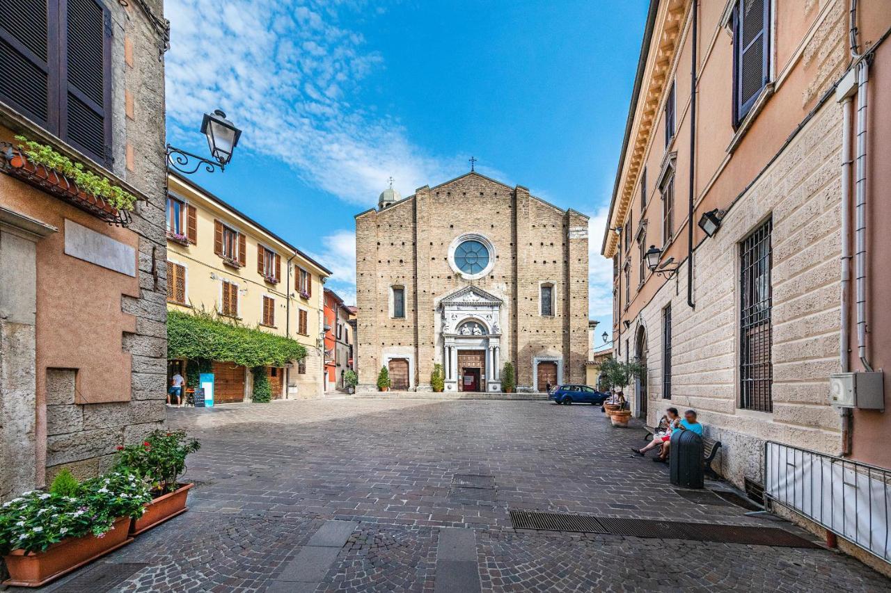 Il Lago Apartments By Wonderful Italy Salò Esterno foto
